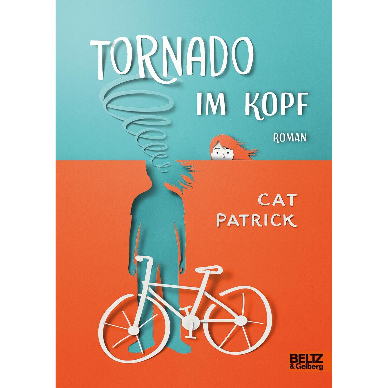 Tornado im Kopf, Kinderbücher von Petra Knese, Cat Patrick