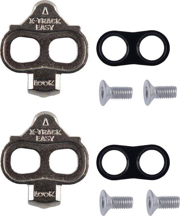 Actual product image Look X-Track Easy Cleats