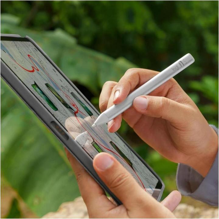 Actual product image Logitech Crayon