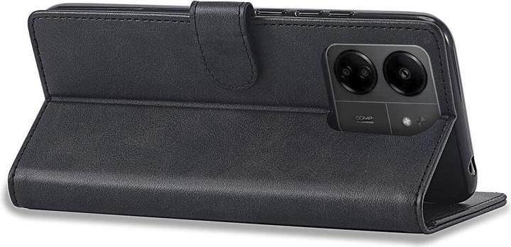 Produktbild LC.Imeeke Xiaomi Poco C65 / Redmi 13C - Etui schwarz (Xiaomi Poco C65)