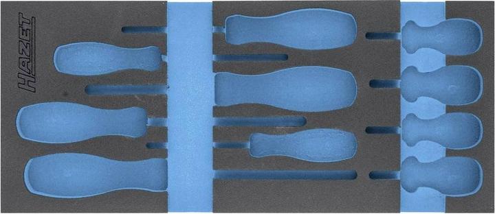 Actual product image HAZET Soft Foam Insert