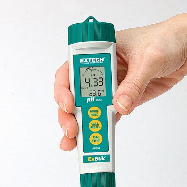 Actual product image Flir Exstik Ph Meter