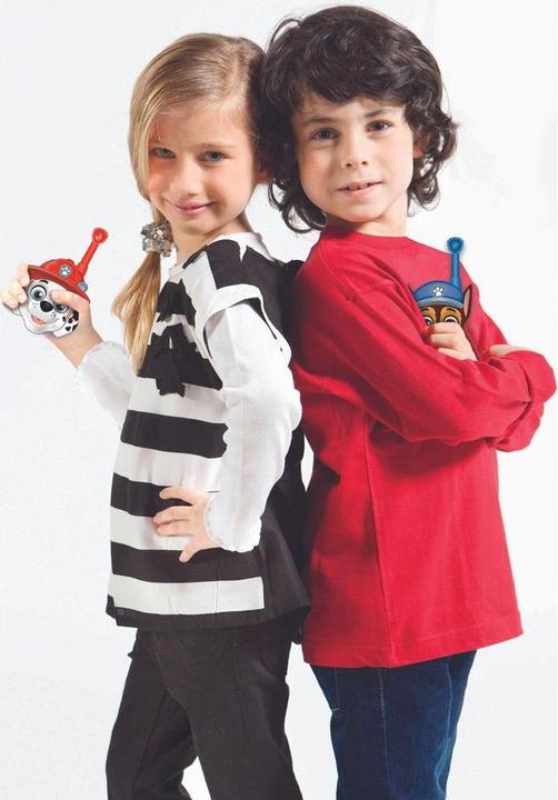 Produktbild Lexibook Walkie-Talkies Paw Patrol 3D, Altersempfehlung ab: 5 (0.10 km)