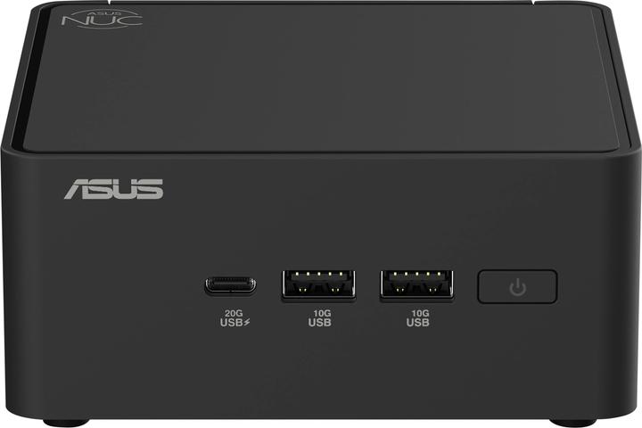 ASUS RNUC15CRHC500002 Barebone Intel Core 5 210H Kit L6 EU Cord (Intel Core 5 210H)