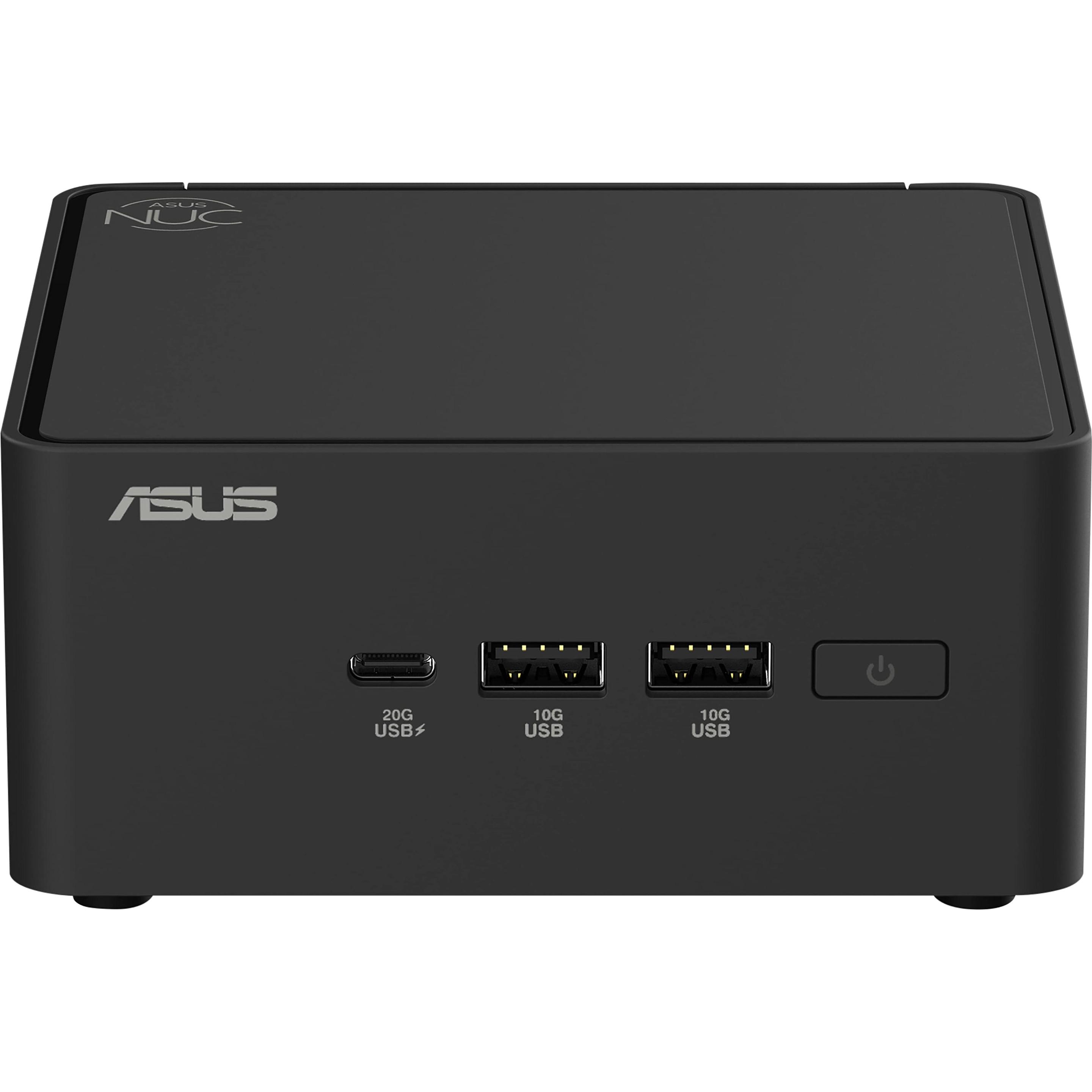 ASUS RNUC15CRHC500002 Barebone Intel Core 5 210H Kit L6 EU Cord (Intel Core 5 210H), Barebone