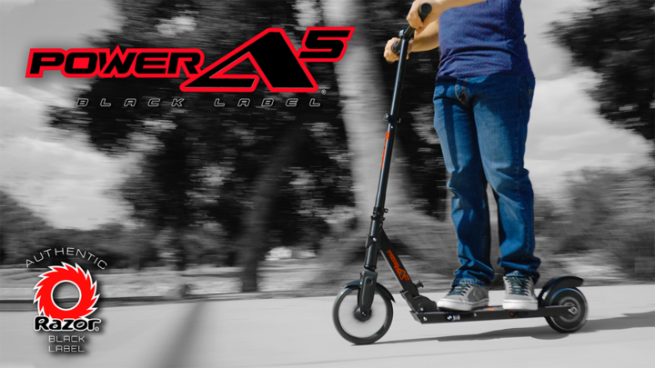 Actual product image Razor Power A5 (16 km/h, 16 km, 150 W)