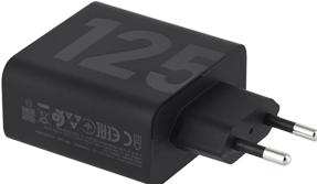 Productafbeelding Motorola TurboPower (125 W)