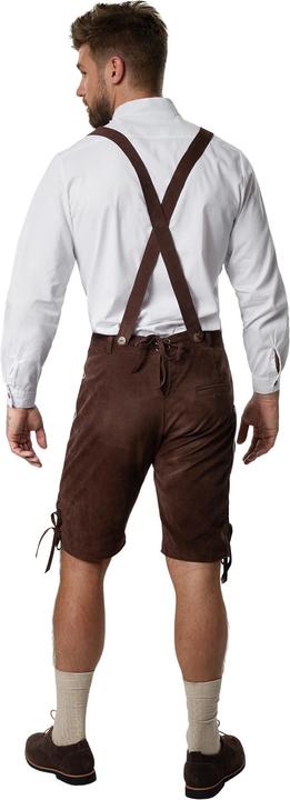 Image du produit tectake Pantalon en cuir Vogelsang (M)