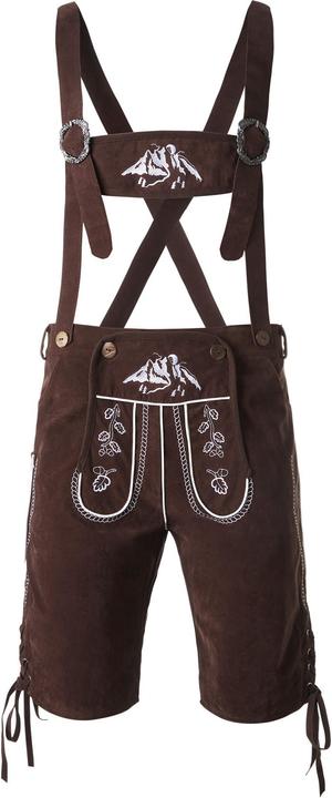 Image du produit tectake Pantalon en cuir Vogelsang (M)