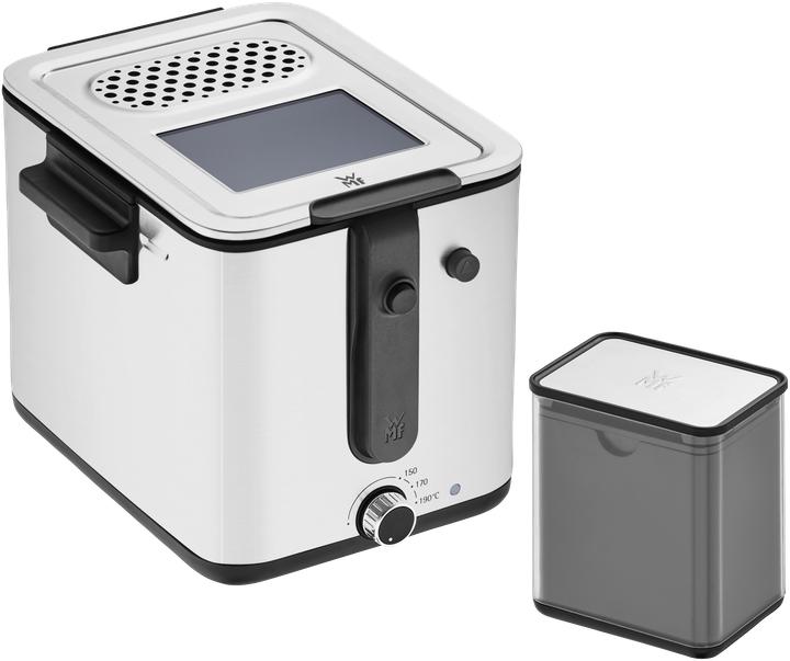 WMF KÜCHENminis Fritteuse mit Kartoffel-Schneider