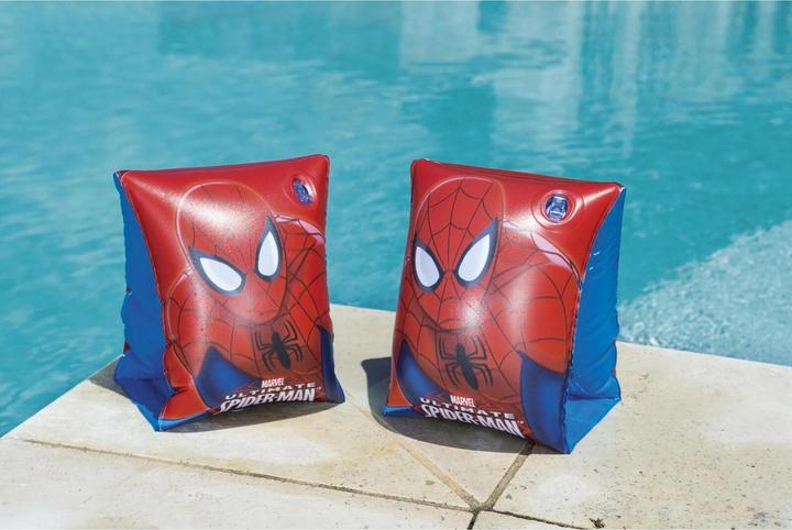 Actual product image Swim & Fun Spiderman