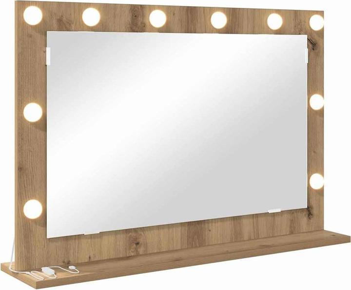 Produktbild VidaXL Kosmetikspiegel (80 x 55 x 18 cm)