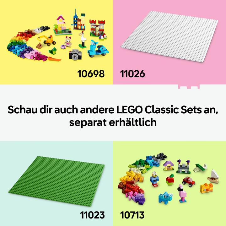 Produktbild LEGO Kreative Bunte Steine (11045, LEGO Classic)