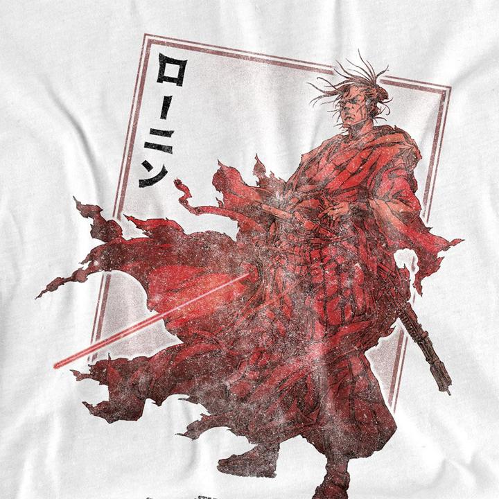 Produktbild Star Wars Visions Ronin TShirt (M)
