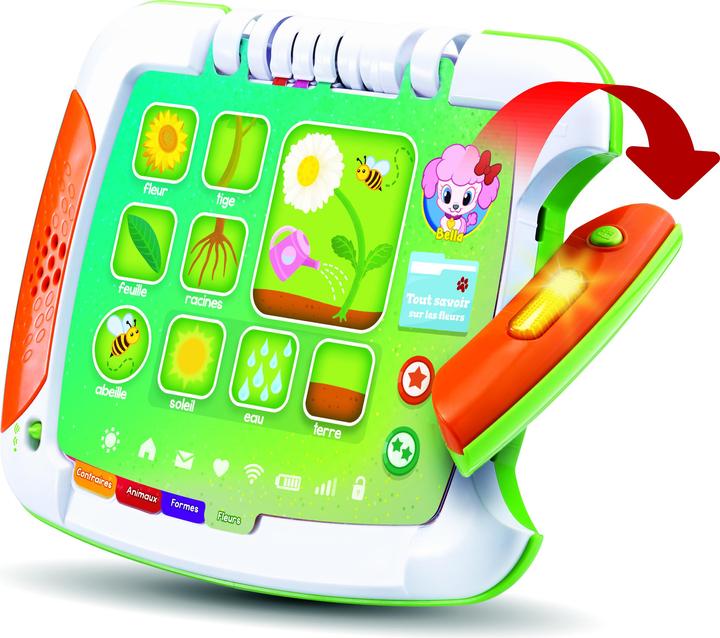 Produktbild VTech Mon imagi'tablette interactive (Französisch)
