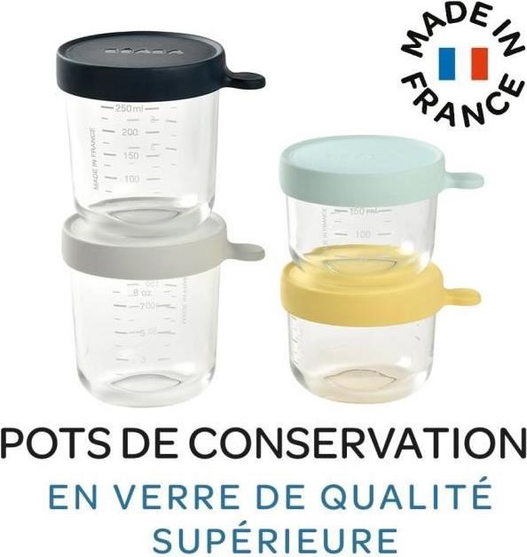 Image du produit Beaba Portionneur de verre
