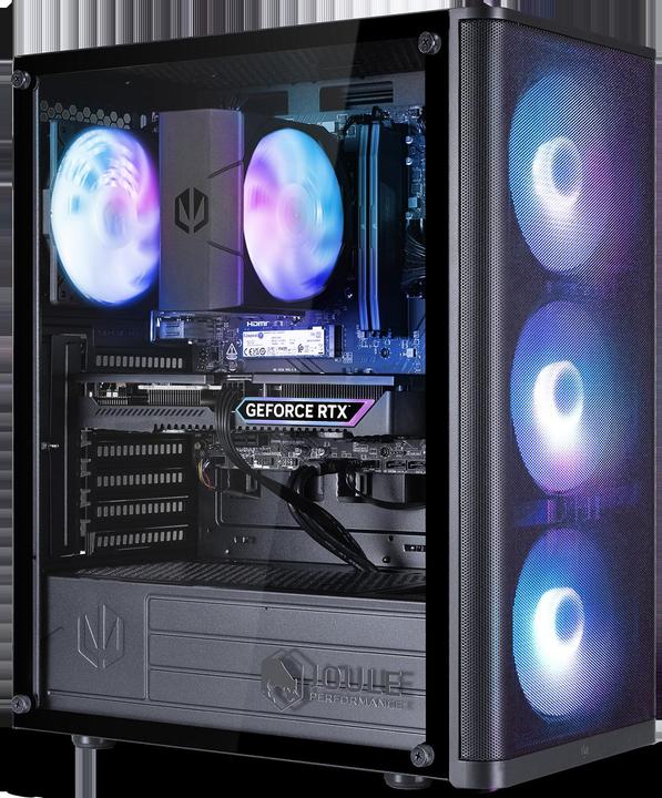 Image du produit Joule Performance Gaming PC RTX4060TI L1134497 (AMD Ryzen 7 5700X, 32 Go, 1000 Go, GeForce RTX 4060 Ti)