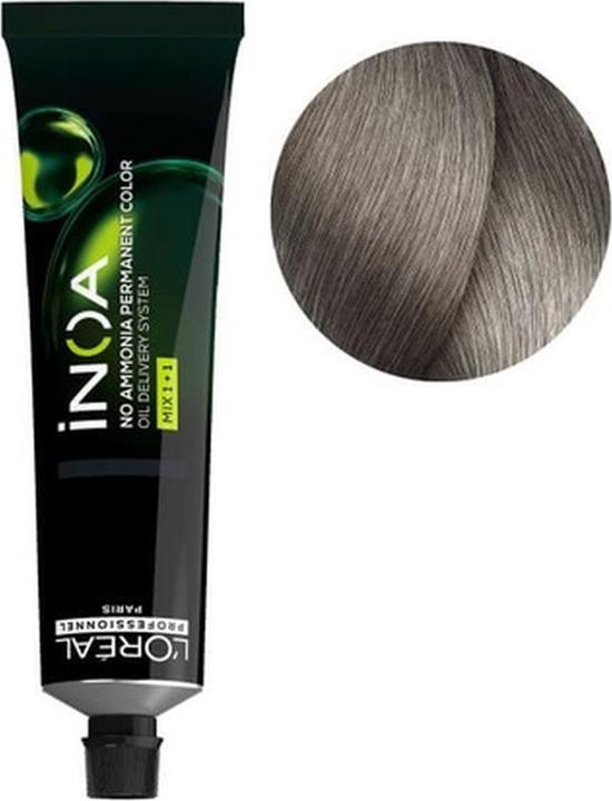 8,1 Blond cendré clair