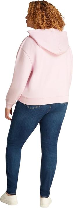 Produktbild Tommy Hilfiger Felpa con Zip CRV Regular Script (48)