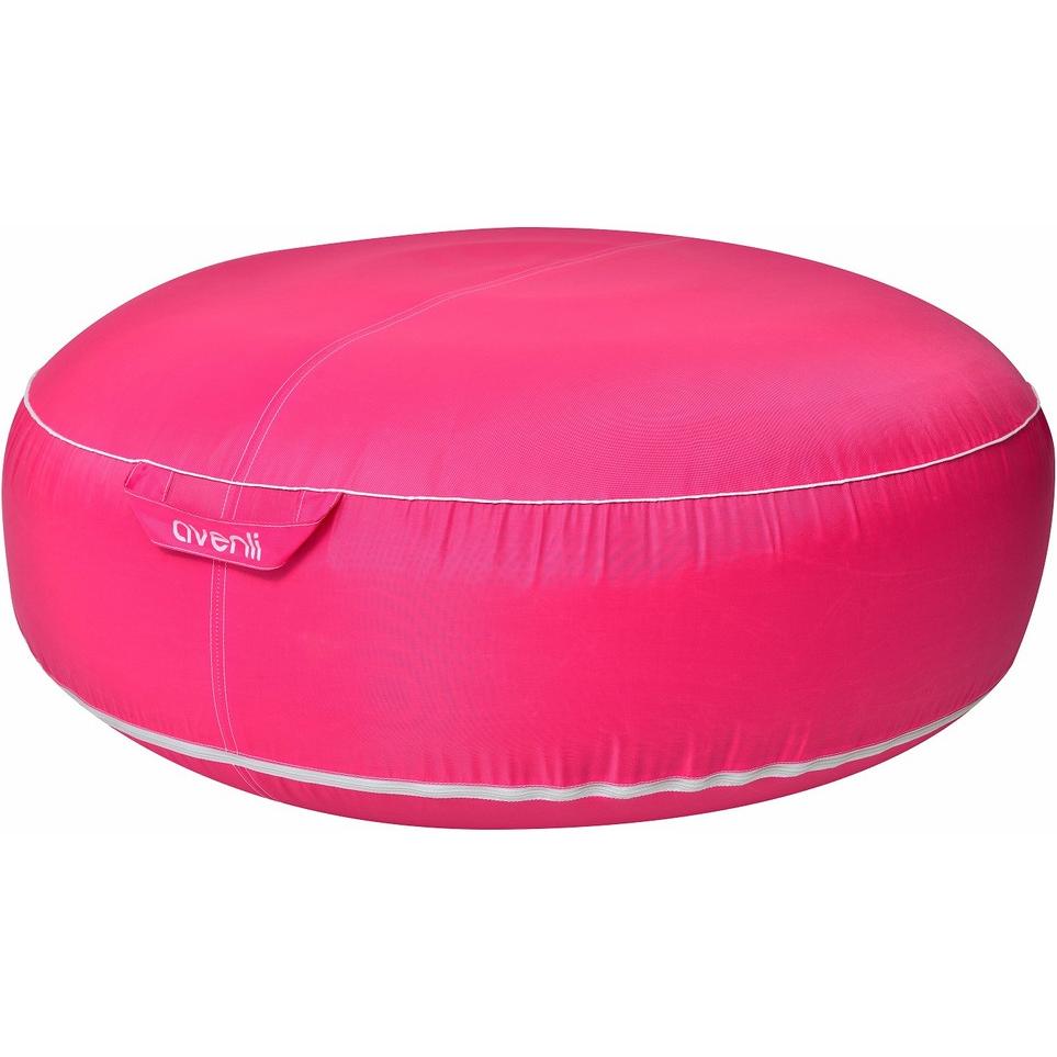 Jilong, Hocker + Pouf, Avenli pouf I pink