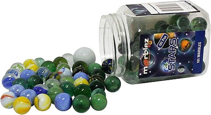 Image du produit Champ Billes de verre 101 pcs