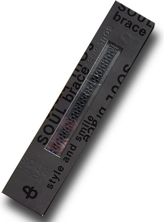 Immagine prodotto Soulbrace braccialetto Essential (26 cm, Ricamo tessile)