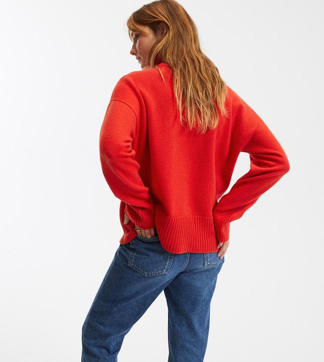 Produktbild La Redoute Collections Pullover aus Wolle/Kaschmir (38)