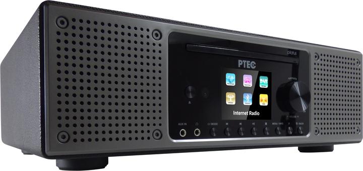 Produktbild P Tec Pilatus II (Internetradio, DAB+, Bluetooth, WLAN)