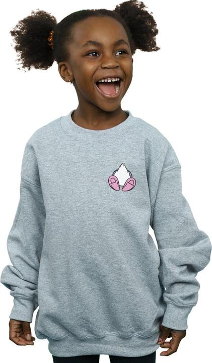 Image du produit Disney - Sweat DAISY DUCK BACKSIDE BREAST PRINT - Fille (140, 146)