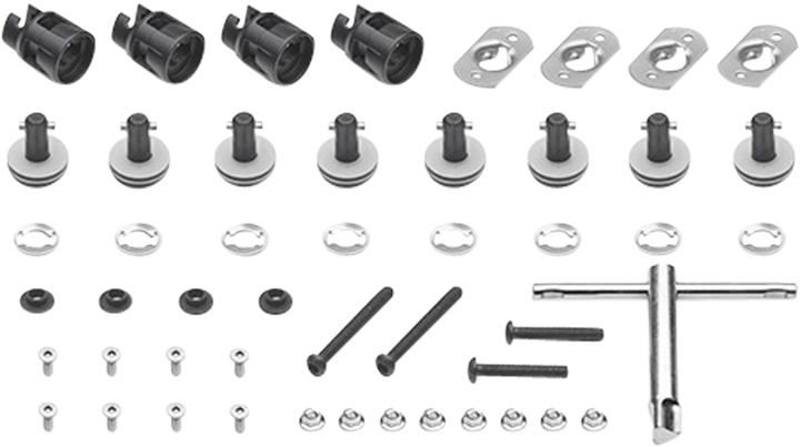 Image du produit Givi Kit de conversion Rapid Release