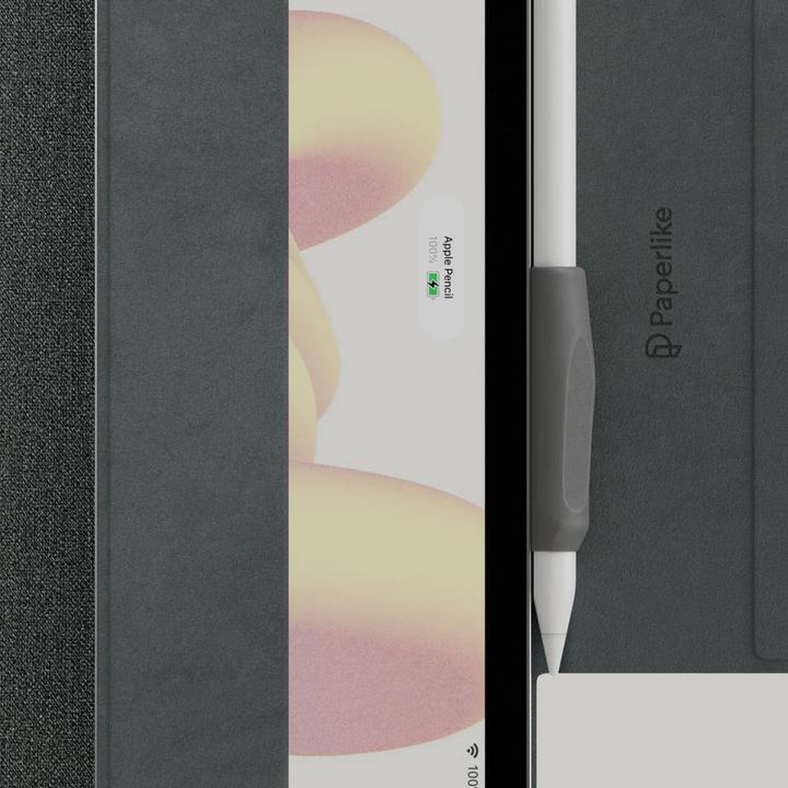 Produktbild Paperlike Screen Protector + Folio Case Bundle (2 Stück, IPad Pro 11" (2022))