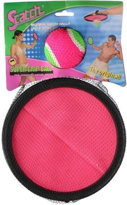 Image du produit Scatch Jeu de balle en velcro