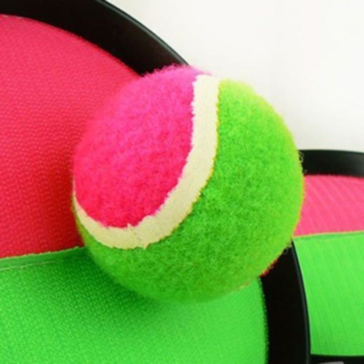 Image du produit Scatch Jeu de balle en velcro