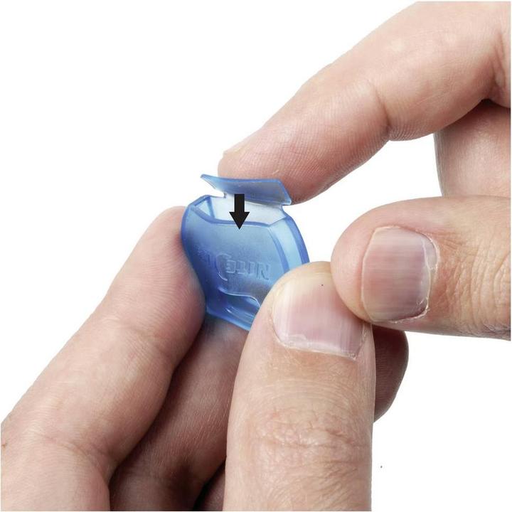 Actual product image Nite Ize IdentiKey™ Covers 4 pieces assorted