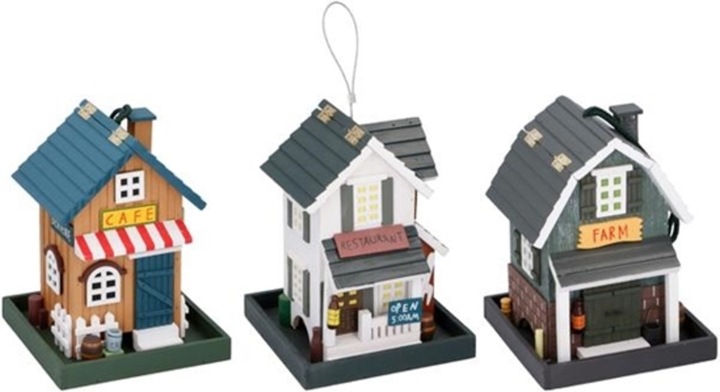 Produktbild Lifetime Vogelhaus