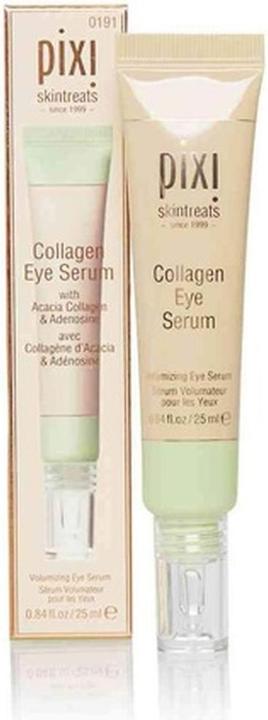 Immagine prodotto Pixi Cura del viso Siero occhi al collagene botanico 25 ml (Siero per la cura degli occhi, 25 ml, Giorno)