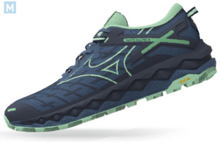 Image du produit Mizuno WAVE MUJIN 10 (41)