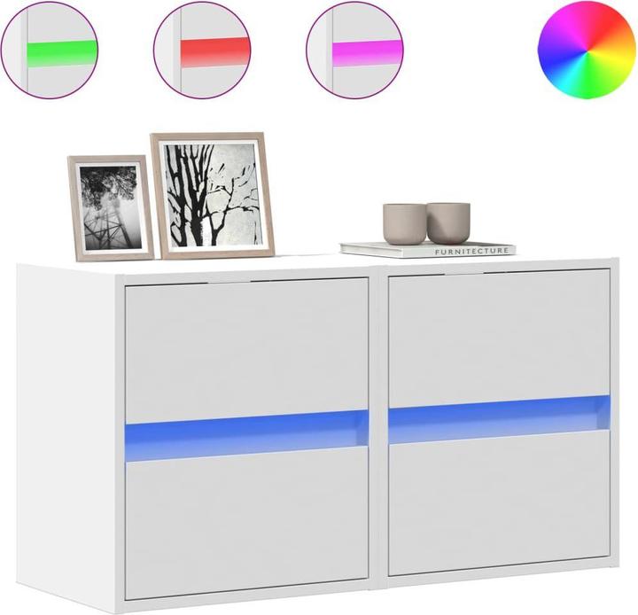 Produktbild vidaXL TV-Wandschrank (41 x 31 x 45 cm)