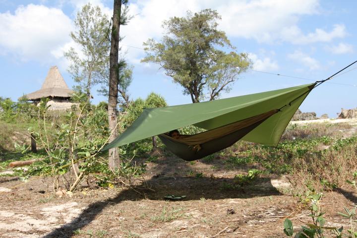 Actual product image Ticket To The Moon Tarp