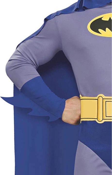 Actual product image Batman Mens Logo Costume (M)