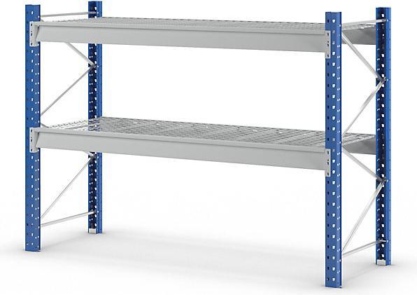 Produktbild kaiserkraft Schwerlast-Grossfachregal