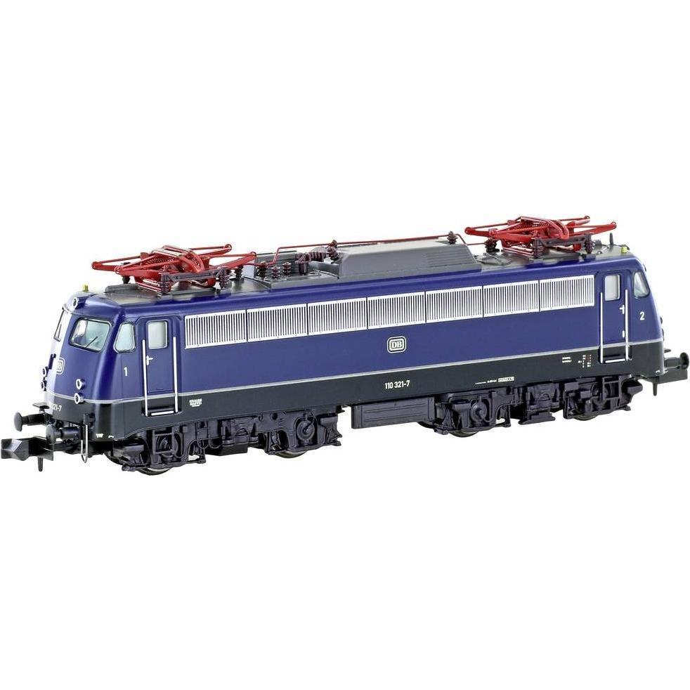 Thumbnail - Hobbytrain E-Lok BR 110 DB Ep.IV (Spur N)