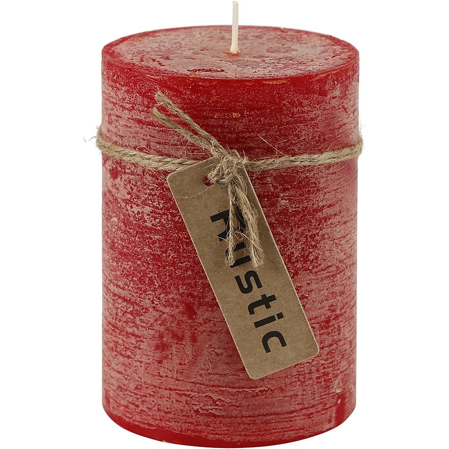 Thumbnail - Fs-Star, Kerzen, Kerze Rustic (1 Stk.)