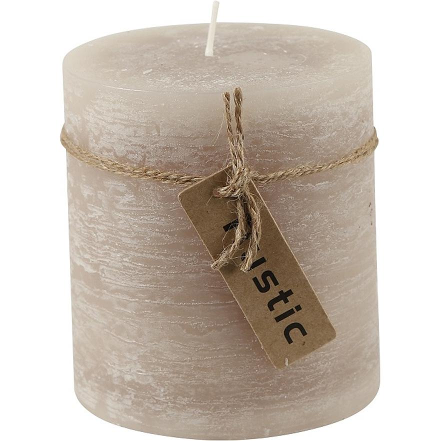 Champ, Kerzen, Kerze Rustic (1 Stk.)