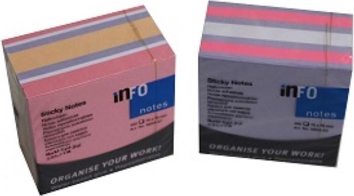 Image du produit Notes autocollantes 450 feuilles