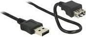 Produktbild Delock EasyUSB ShapeCable (2 m, USB 2.0)