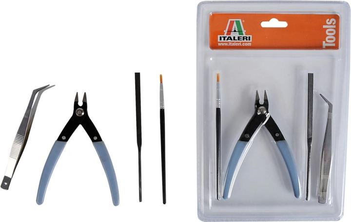 Italeri IT Tool Set Beginner Plastic Model.