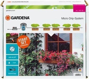 Actual product image Gardena Balcony Watering (Drip irrigation set)