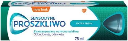 Productafbeelding Sensodyne Poederpasta Tandpasta Extra Fris 75Ml (75 ml)