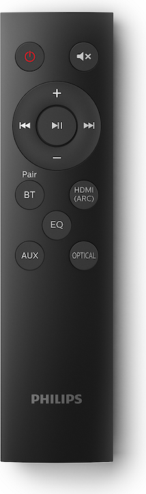 Image du produit Philips TAB5305/12 (70 W, Canal 2.1)